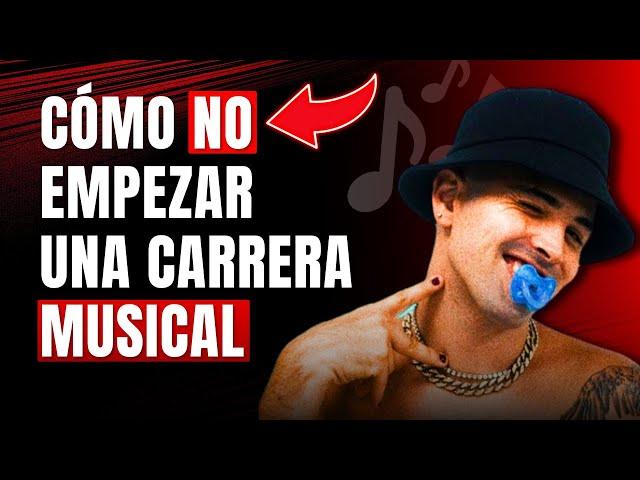  Los 6 ENGAÑOS sobre el MARKETING MUSICAL  No empieces así en la musical 