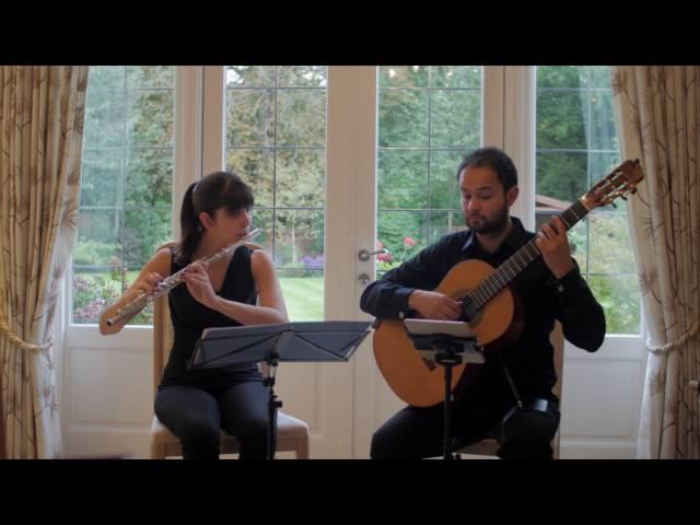 Canon in D by Pachelbel - Alba Duo