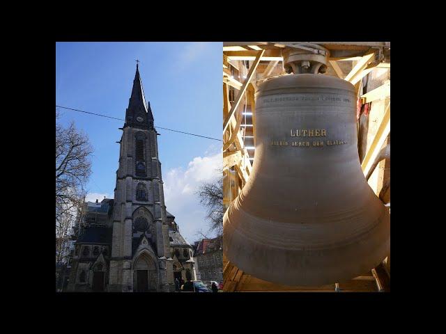 Bielefeld (D-BI) - Die Glocken der ev.-luth. Pauluskirche