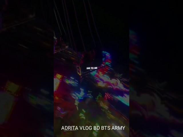 under the influece #shorts #Adrita vlog bd bts army