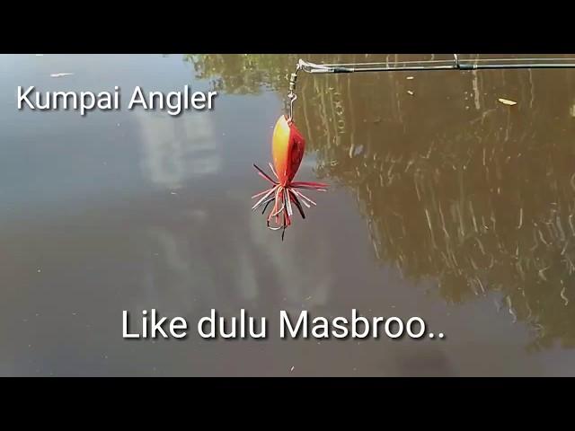 Jumpfrog Killer @Kumpai Angler