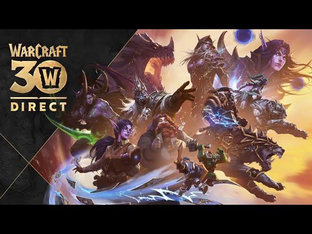 OnlyFangs Returns TODAY! Warcraft Direct - The Future of WoW!