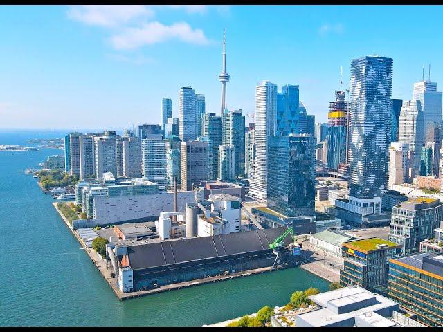 16 BONNYCASTLE ST PH 4404 INSIDE THE MOST LUXURY WATERFRONT PENTHOUSE