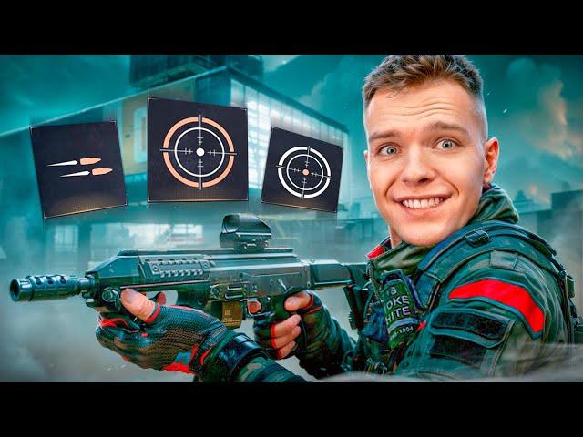 ВЫБИЛ и ПРОКАЧАЛ ЛУЧШИМИ МОДАМИ FAMAE SAF-200 в Warface - ЭТО НЕВЕРОЯТНАЯ ИМБА!