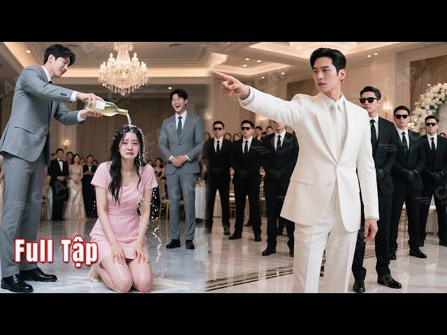 Tỷ Phú trở về quê sau 3 năm lập nghiệp, vô tình bắt gặp vợ bị đám nhà giàu làm nhục và cái kết