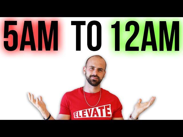 27 Year Old 7 Figure Real Estate Investor – Day In The Life