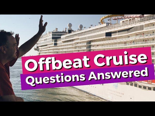 8 Offbeat And Unusual Cruise Ship Questions Answered !