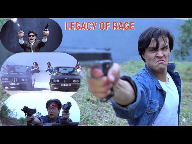 Final Showdown Fight - Full Action - Legacy Of Rage Movie [1080p]