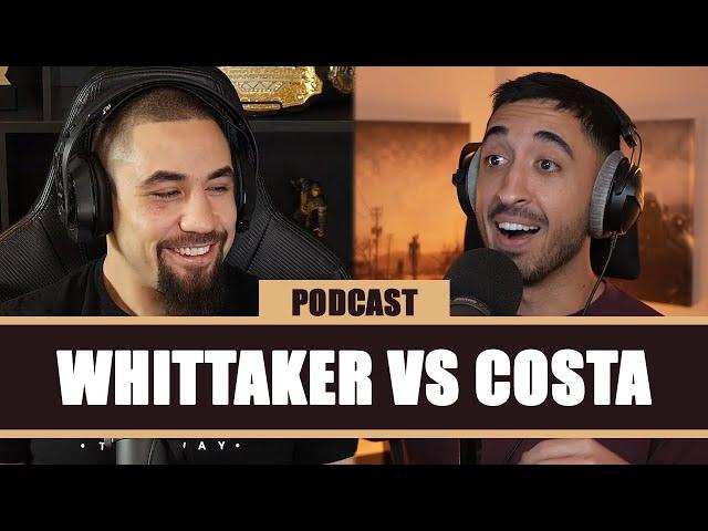 Robert Whittaker REACTS To His Win Over Paulo Costa! | MMArcade Podcast (Episode 32)