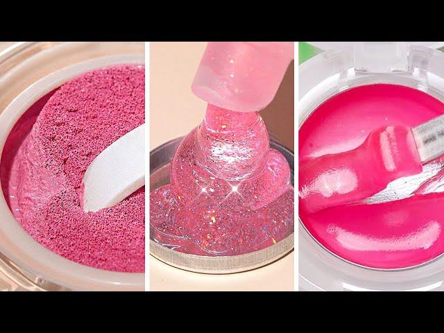 Satisfying Makeup RepairEffortless Recycling Hacks To Transform Old CosmeticsCosmetic Lab