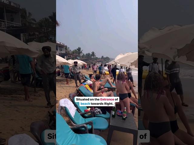 Anjuna Beach ️ Goa |@LifeTechIndia