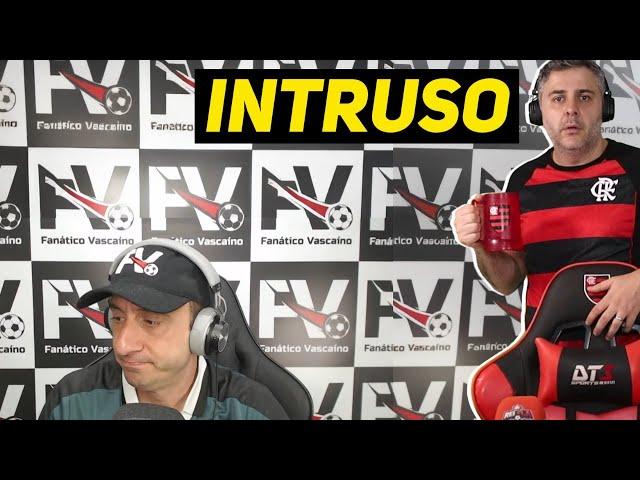 INTRUSO - VASCO TOMOU UM VAREIO DO SÃO PAULO! HAUHAUHAUHAUHAUAUH