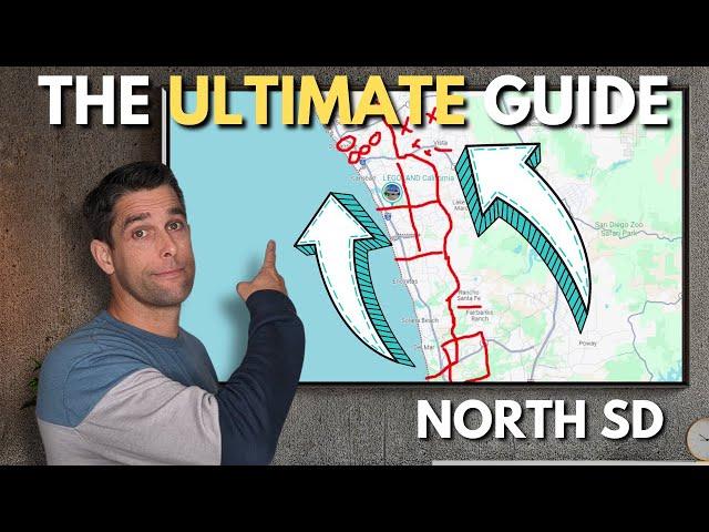 North County San Diego EXPLAINED | Everything You Need to Know About Livin' in This Area of SD