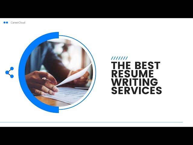 The Best Resume Writing Services To Get You Noticed in 2023