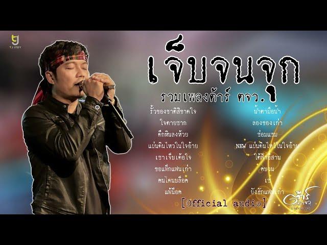 เจ็บจนจุก - รวมเพลง ต้าร์ ตจว. [Official Audio]