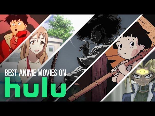 10 Best Anime Movies on Hulu | Bingeworthy