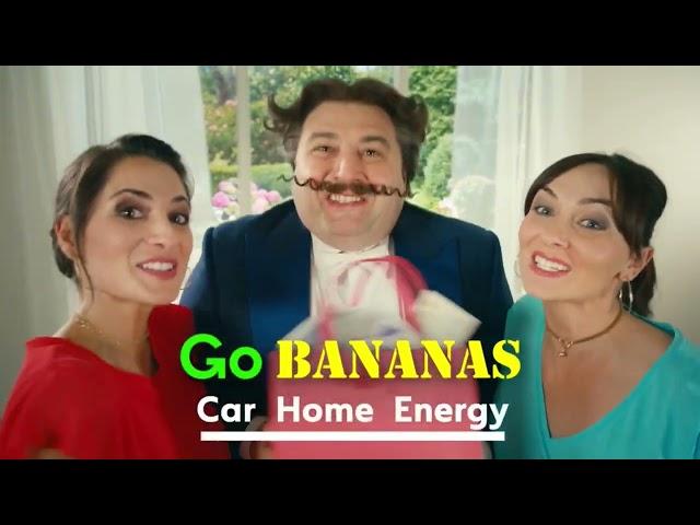 Go Compare Monster Bill Adverts