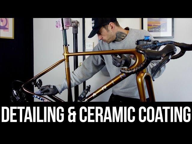 Muc Off Ceramic Coating - Gravel Bike