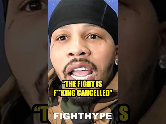 BREAKING! Gervonta Davis “FIGHT IS F**KING CANCEL” MESSAGE to Lamont Roach