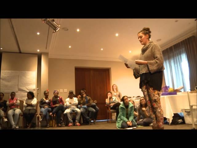 Youth Reconciliation Camp - short film