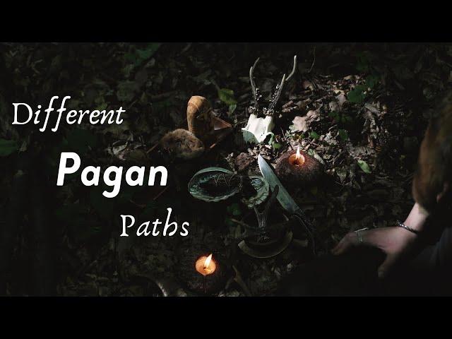 Different Pagan Paths & Combining Paths || Pagan Happy Hour