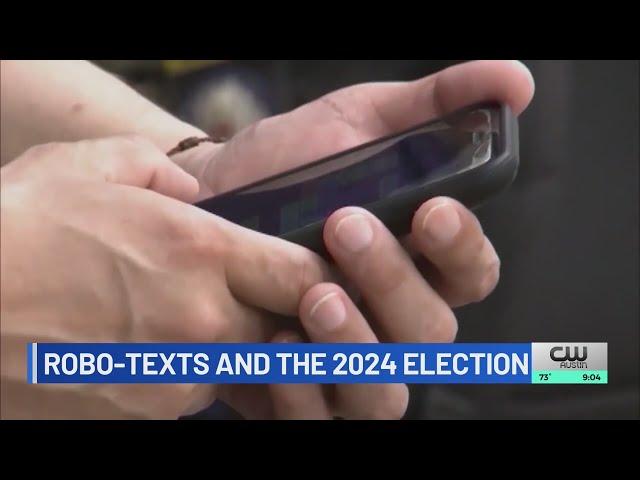 What to do about campaign robotexts, calls