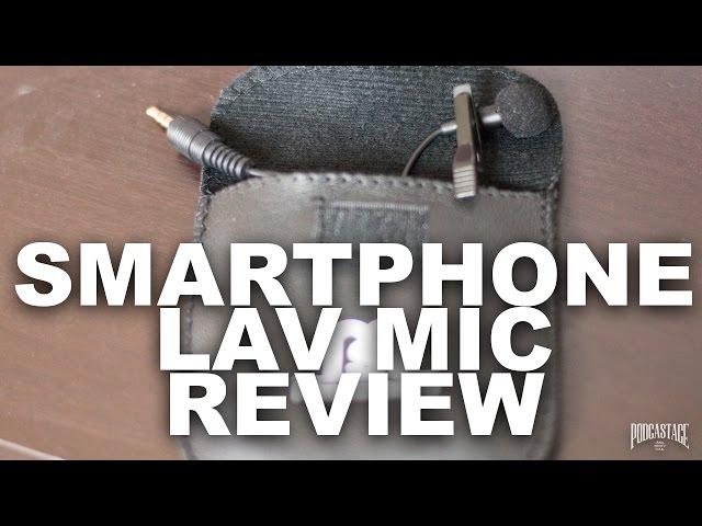 Miracle Sound Deluxe Smartphone Lavalier Mic Review