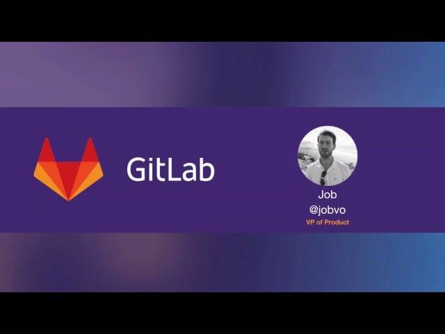 Introduction to GitLab Workflow