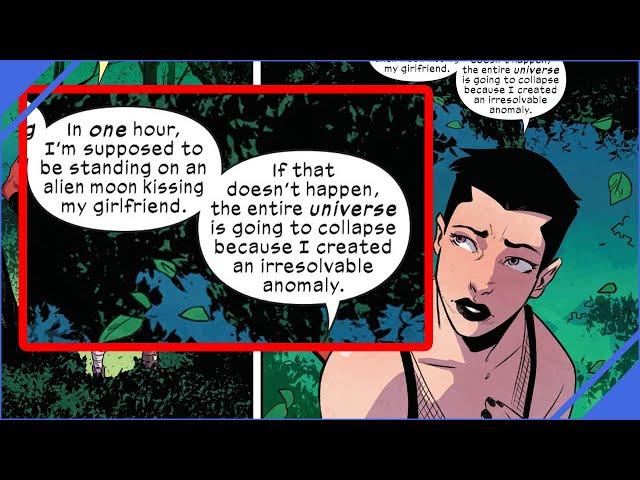 Dear Marvel, 2018 Wants Its Sh**ty Lesbian Fanfic Comic