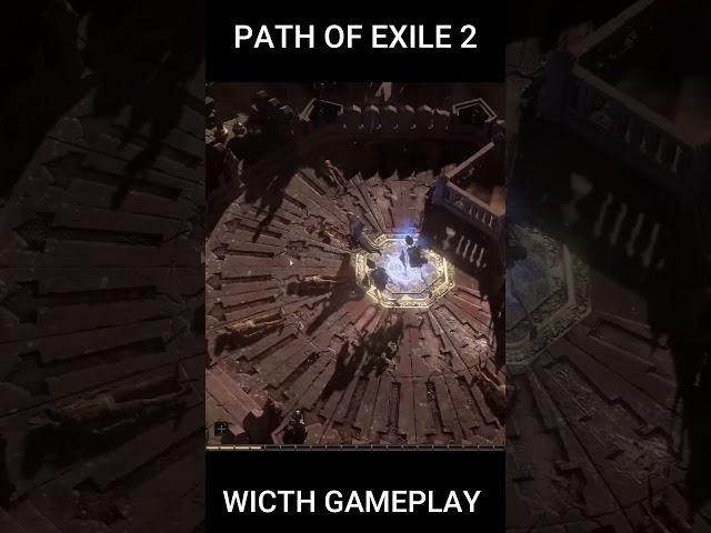 Path of Exile 2 Witch Gameplay Walkthrough   005