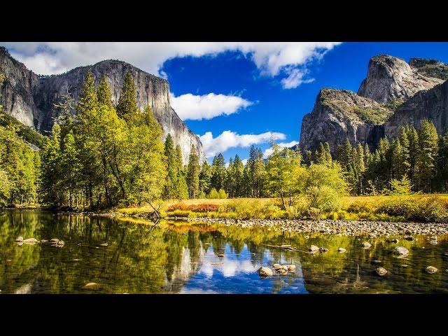Visit Yosemite National Park in California, USA