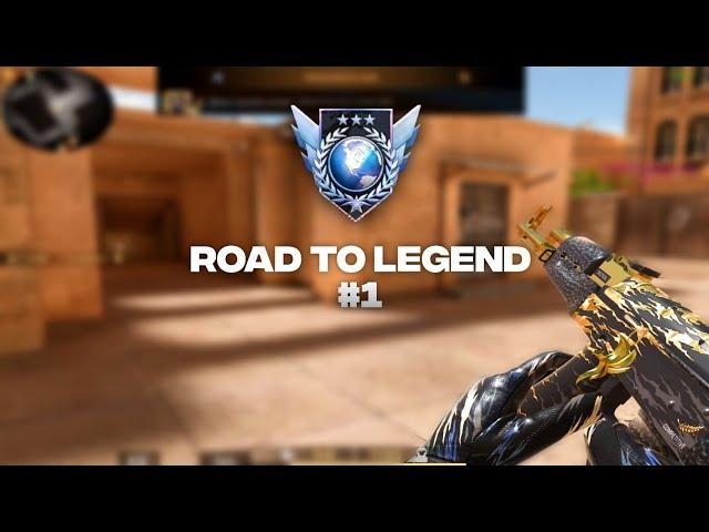 STANDOFF 2 - Season 4 Road To Legend!