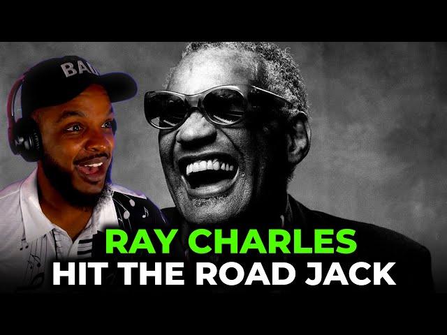  Ray Charles - Hit The Road Jack REACTION