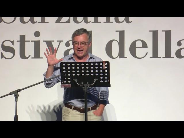 Festival della Mente 2021 - Alessandro Barbero