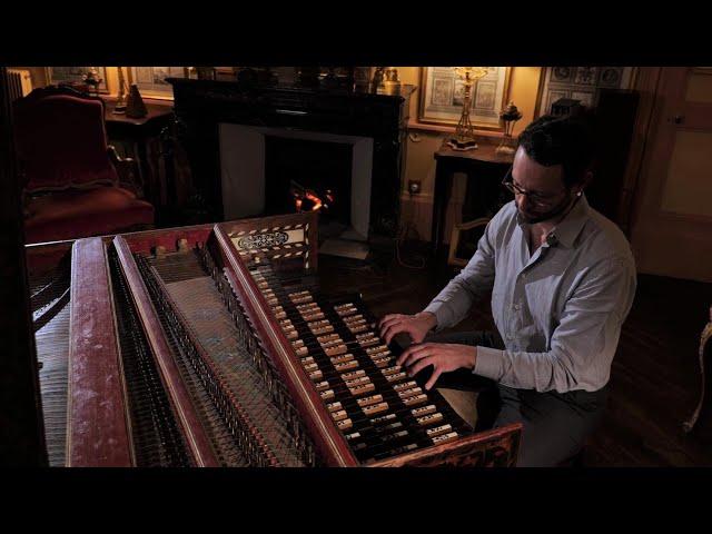 Bach: The Well Tempered Clavier, Prelude & Fugue in C Minor, BWV 847 | Benjamin Alard