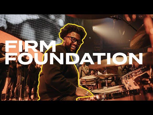 Firm Foundation | Maverick City Music + Cody Carnes | Live from Passion 2022 featuring Harold Brown