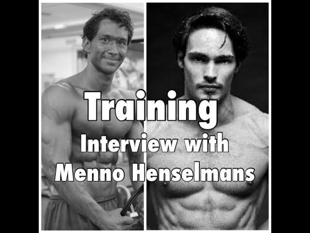 Training - Interview with Menno Henselmans (sottotitoli in Italiano) | ironmanager