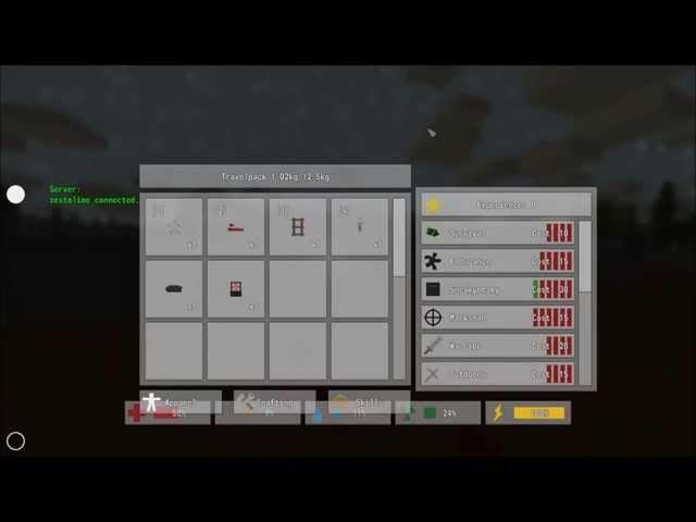 Unturned - Online Gameplay ep1 with herecomeslemon (Day-z + Minecraft)