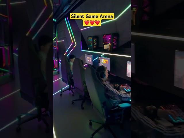 Silent Game Arena  پاشین بیاین دیگه