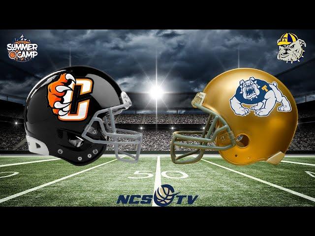 Central vs Turlock High School Football LIVE 9/6/24