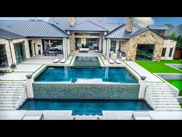 House Tour | $8,250,000 | 680 Sundance Ct. Prosper, Tx