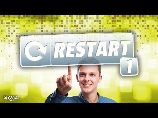 Restart 1 - Promo