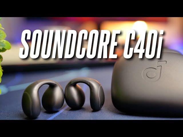 Watch THIS before buying the the soundcore C40i! Full Review!