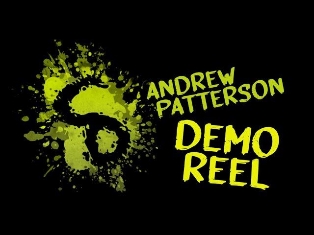 Andrew Patterson Demo Reel