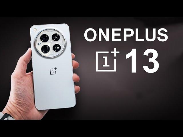 OnePlus 13 Official - Samsung Should Be Worried!