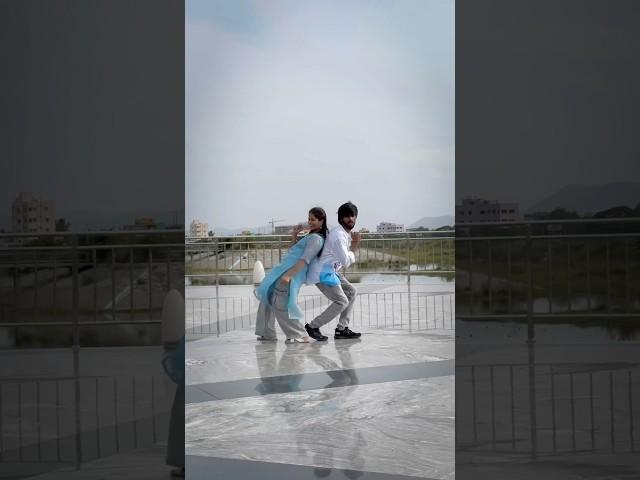 Varsham recreation 🩵 #nanidancer #ammuprassu #teamtwoz_2z #twoz #twoz_2z #twozdanceacademy