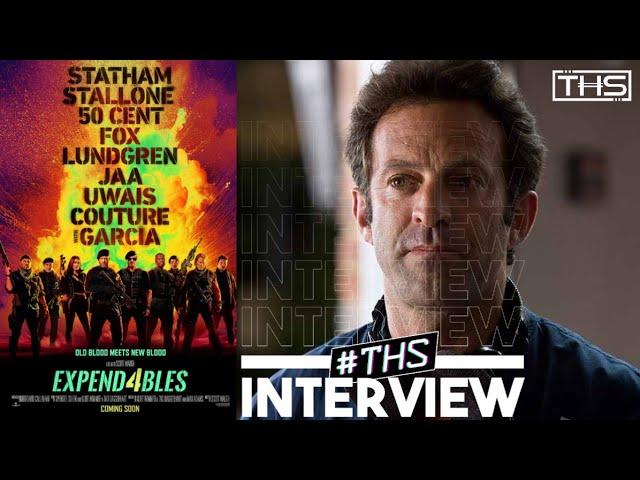 EXPEND4BLES: Director Scott Waugh Interview |