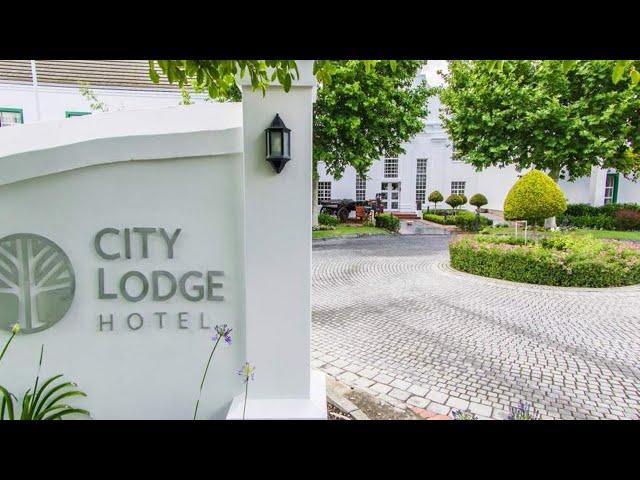 Review City Lodge Hotel Grandwest Cape Town