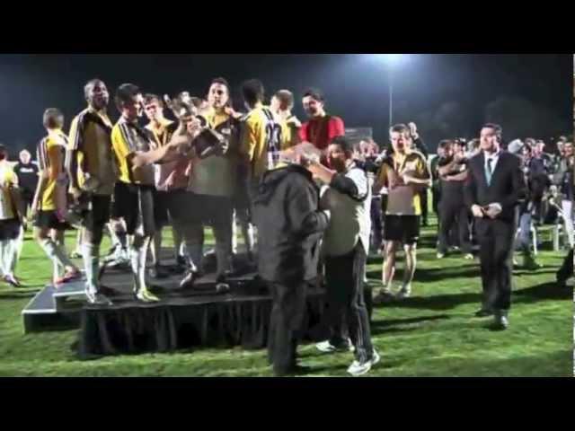 COBRAM VICTORY GRAND FINAL CELEBRATIONS 2012