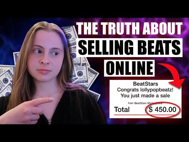 HOW TO START SELLING BEATS ONLINE (on Instagram & Beatstars)